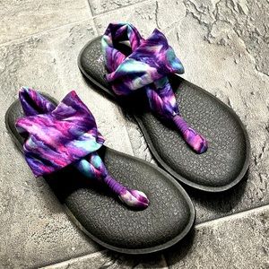 Sanuk Yoga Sling Sandals